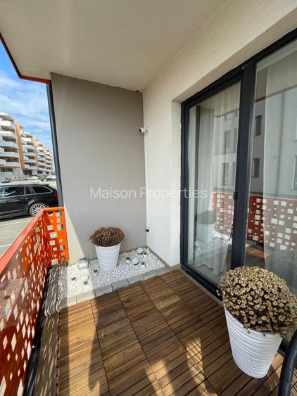 Apartament 2 Camere | Zona Giroc - Lidl | 52,50 mp Utili + Balcon 9 mp | Parter - 22