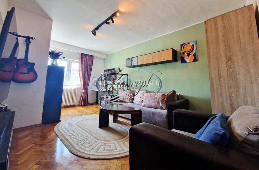 Apartament la cheie, cu parcare langa Piața Ion Mester - 2