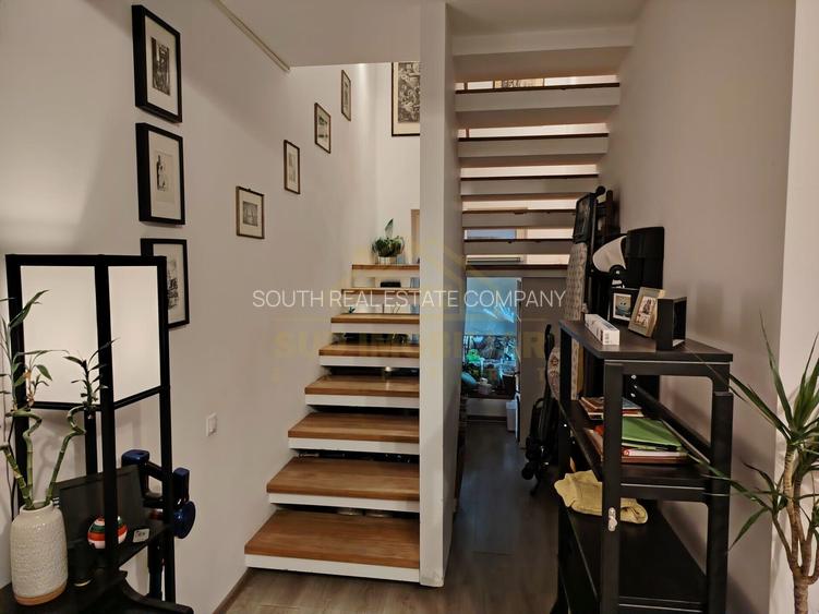 Vila P + 1 + Pod amenajat - 4 camere - Mobilata / Utilata - 200m teren - 17