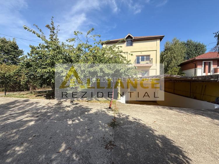CASA INDIVIDUALA CU POTENTIAL COMERCIAL – CATELU, STRADA INDEPENDENTEI - 6