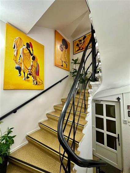 Vila Interbelica renovata integral, pe strada exclusivista din Dorobanti