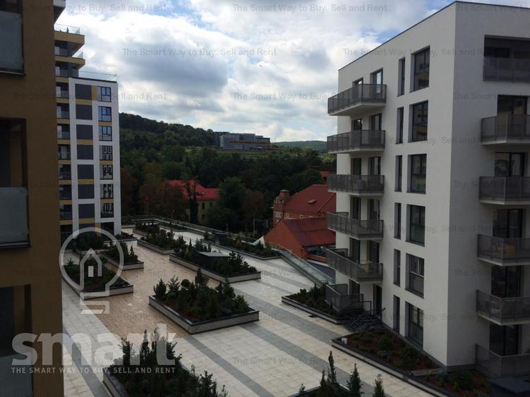 Apartament 2 camere Platinia Residence Centru
