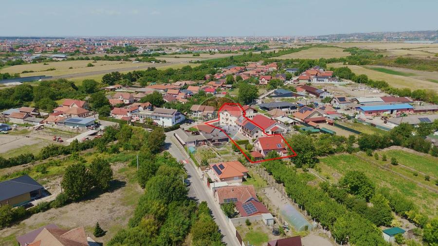 Pensiune cu piscină și casă individuală | Rontău – Băile 1 Mai