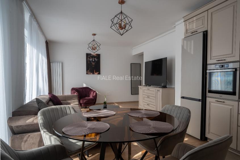 Penthouse 3 camere / Terasă 40mp / Tractorul - 5