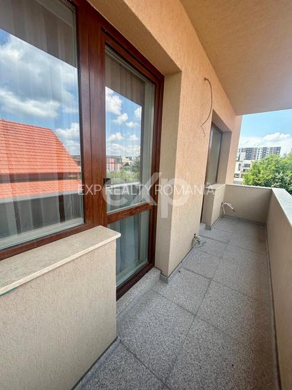 Apartament 2 camere Lux Prima inchiriere Coresi-Tractorul Parcare 600E - 19