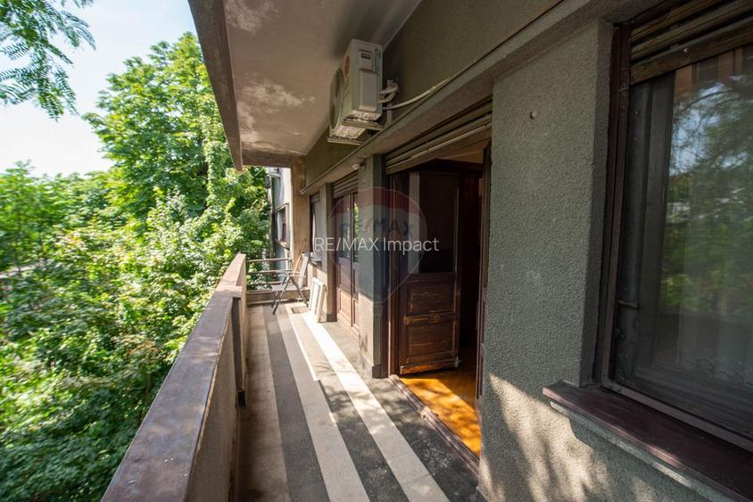 Apartament 2 camere decomandat de vanzare, zona Rosetti, 58 mp utili - 10