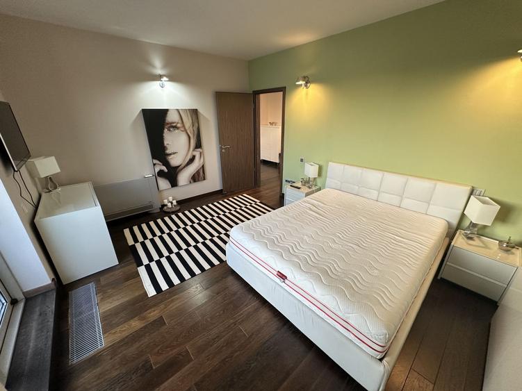 Apartament cu parcare subterana