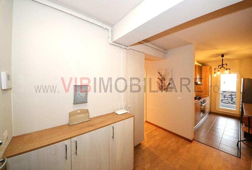 Otopeni - 1 Mai - Inchiriere apartament 2 camere cu parcare - 7