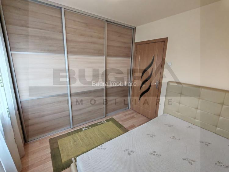 Apartament de 4 camere, decomandat, 79mp, parcare, zona BIG - 5