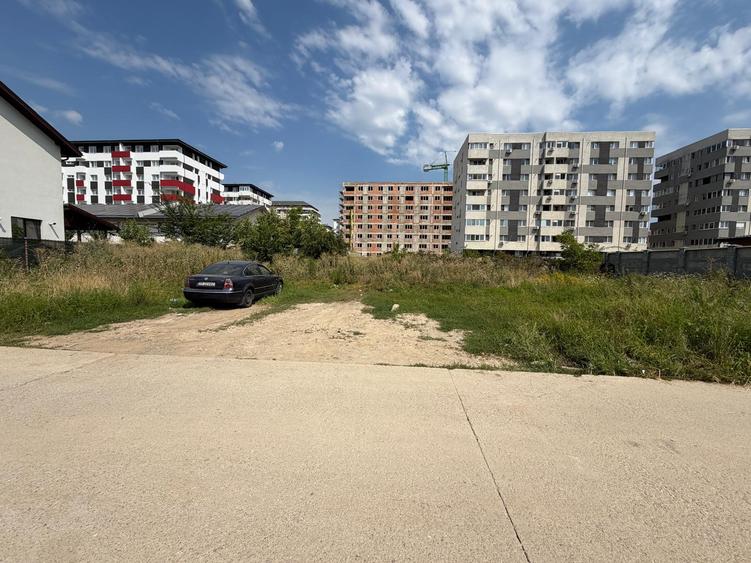 4 Case (2 Duplexuri) Teren 500m | Militari Residence - Chiajna