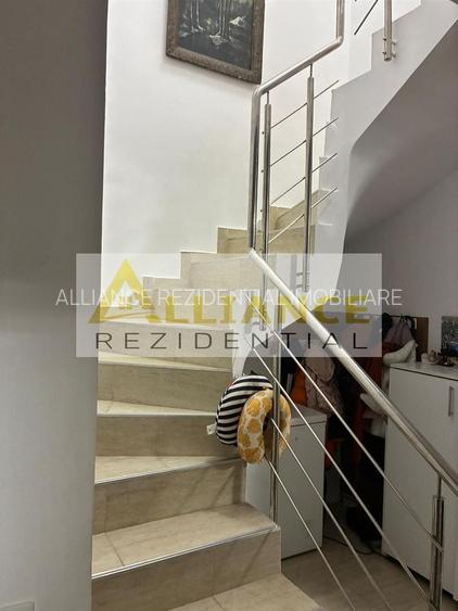 VILA POPESTI LEORDENI - GATA DE MUTAT - MOBILAT UTILAT - 10