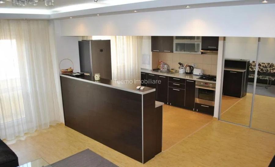 Apartament 2 camere, semidecomandat, 56 mp, ac, metrou, Tineretului - 3