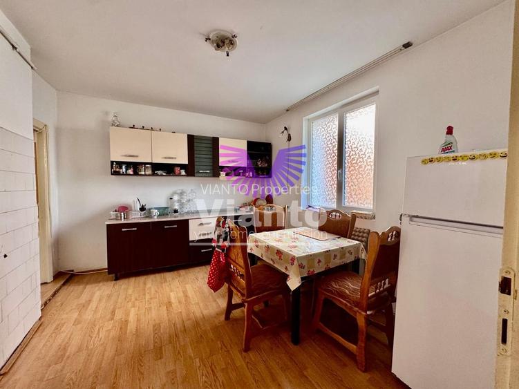 Apartament la casa individuala 93 mp cu curte - zona Parcul Sub Arini-Strand - 4