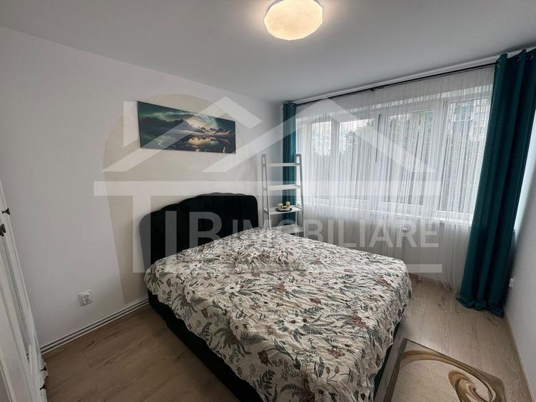 Apartament cu 2 camere, 50 mp, decomandat, Zona Dacia