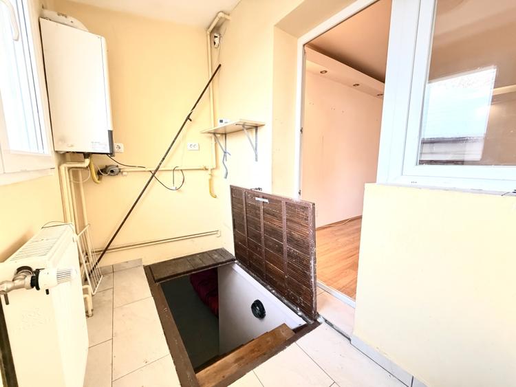 Apartament 2 camere, parter + 1 boxa la subsol, 60 mp - zona Bucovina