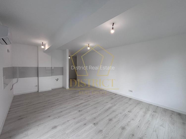 COM 0% Apartament finalizat cu 2 camere, terasa 91 mp | Torontalului