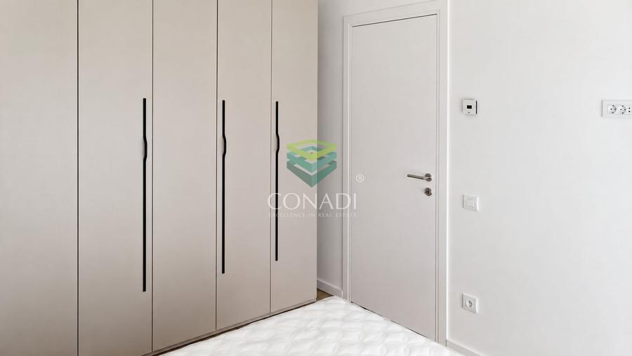 2 camere in Arcadia | Parcare subterana | 3 min Metrou