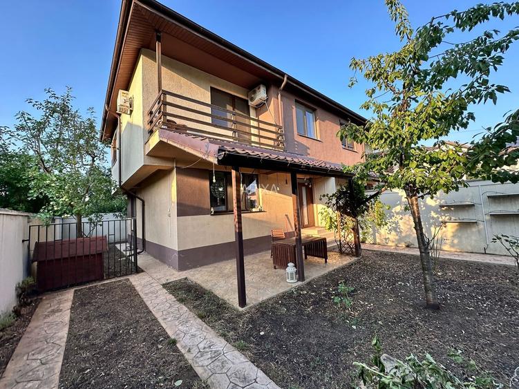 Casa 4 Camere Curte 210mp + Parcare Fermei Oltenitei Popesti Leordeni - 9