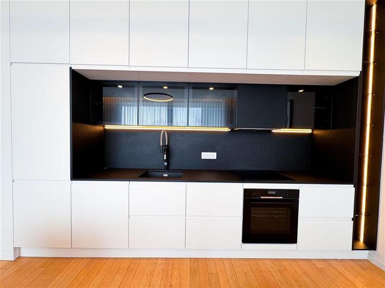 Apartament cu 2 camere de inchiriat One Rahmaninov
