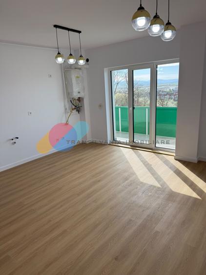 Apartament 2 camere, 52 mp, parcare subterana-Apahida