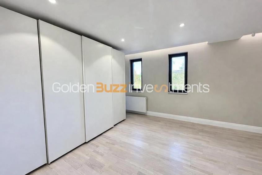 Vila duplex premium cu piscină | Oxford Gardens – Pipera |Lângă pădure