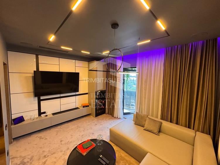 Ultracentral - Universitate - 2 camere - Lux - Prima Inchiriere - 2