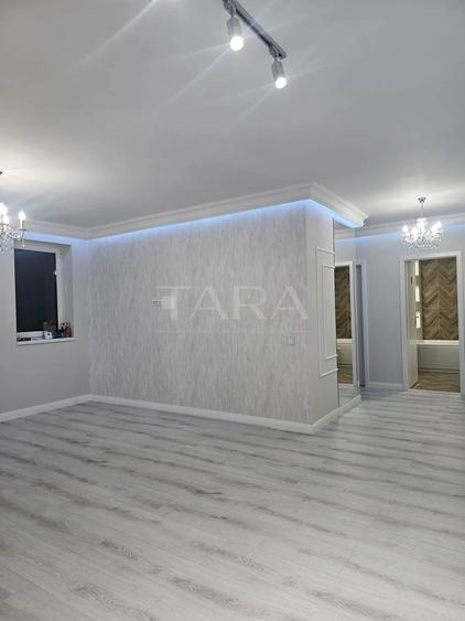 Apartament modern cu 3 camere, Valea Chintăului