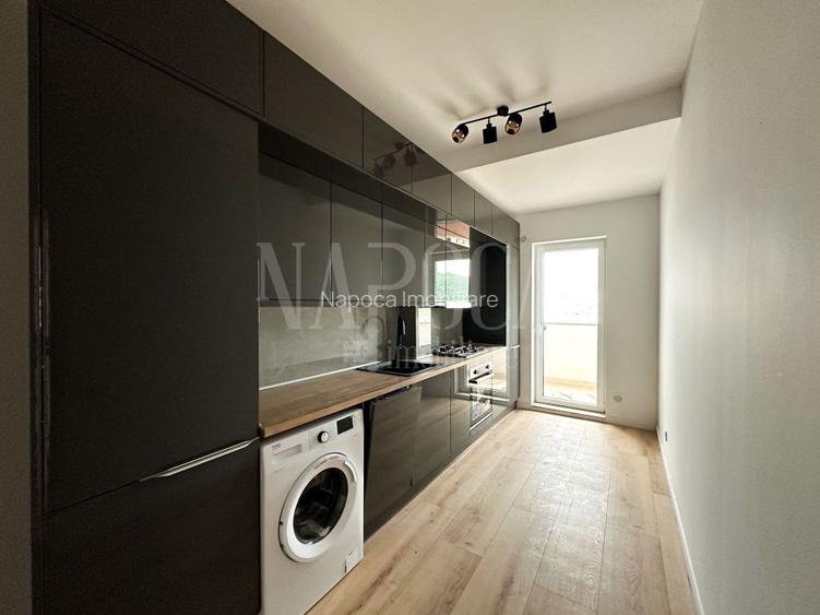 Apartament 2 camere de vanzare in Floresti - 4