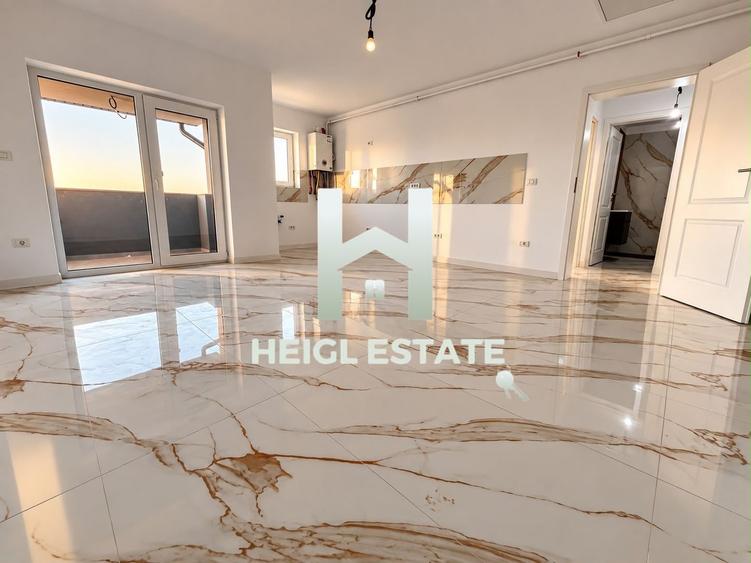 Apartament cu 2 camere, spațiu de depozitare si loc de parcare, Giroc