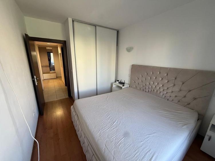 Apartament cu 2 camere și 2 terase în complexul Rose-Garden, sos. Colentina.