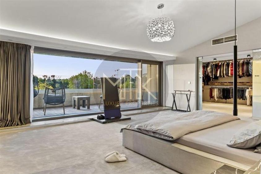 Vila Exclusivista - CALEA FLOREASCA| Design Avangardist