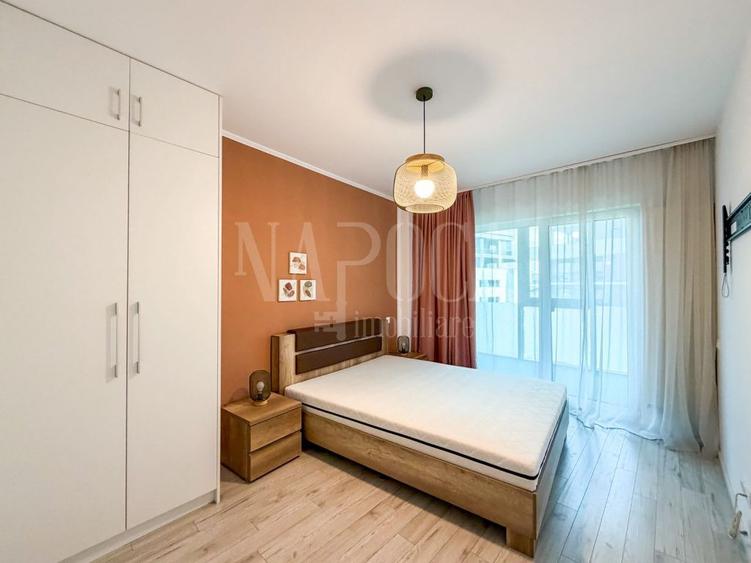 Apartament 2 camere de vanzare in Buna Ziua, Cluj Napoca