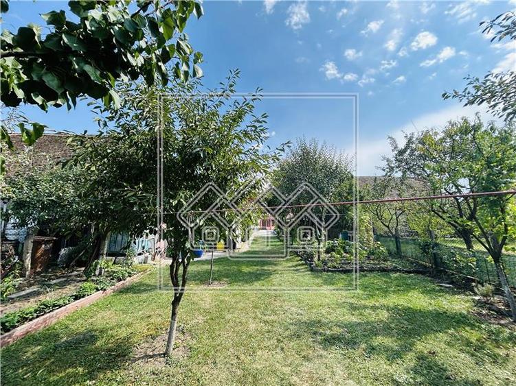Casa individuala, teren mare, 260 mp utili, Sura Mica