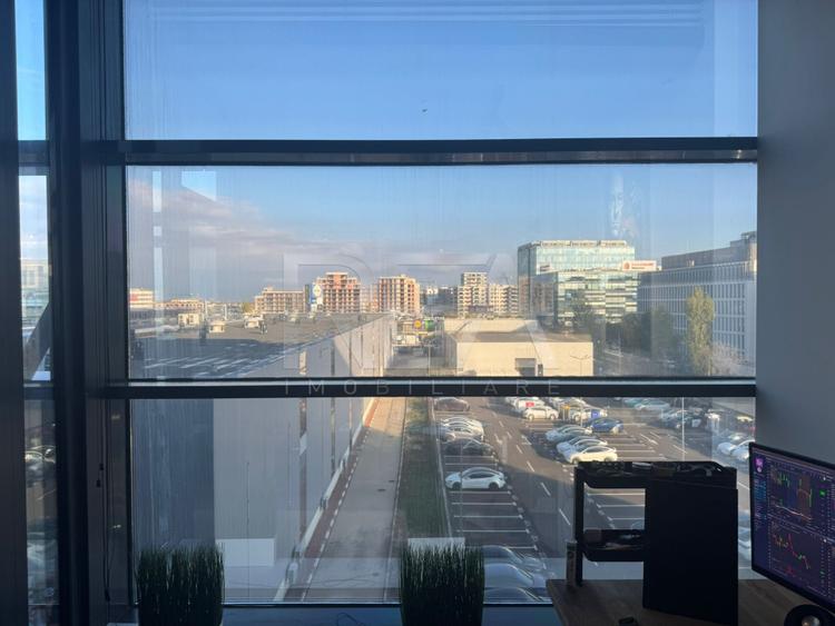 2 camere | Parcare | Mobilat, Utilat | One North Lofts