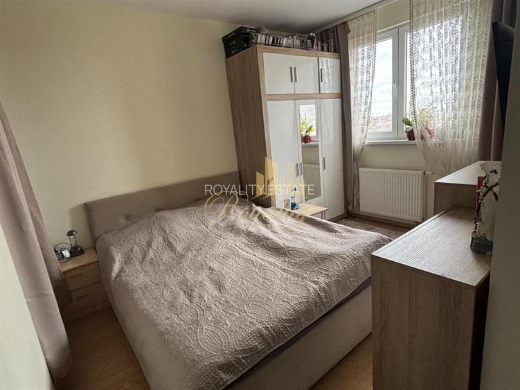 DENYA FOREST,Apartament 3 camere, 70 mp, 2 bai, loc parcare- Zona Lipovei - 11