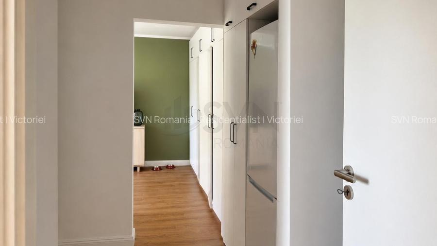 REA1029118 Apartament 2 camere I Metrou Piata Victoriei I Renovat mobilat utilat - 9