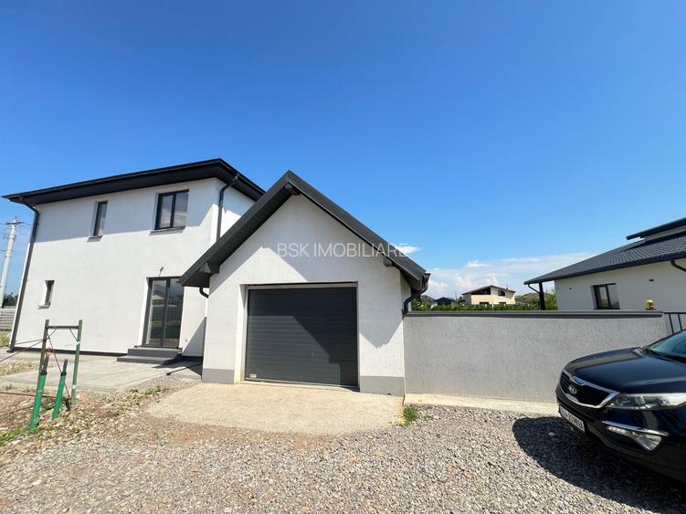 Casa-vila-individuala-4 camere-140mp-utili-mobilata-utilata-teren-700mp - 3