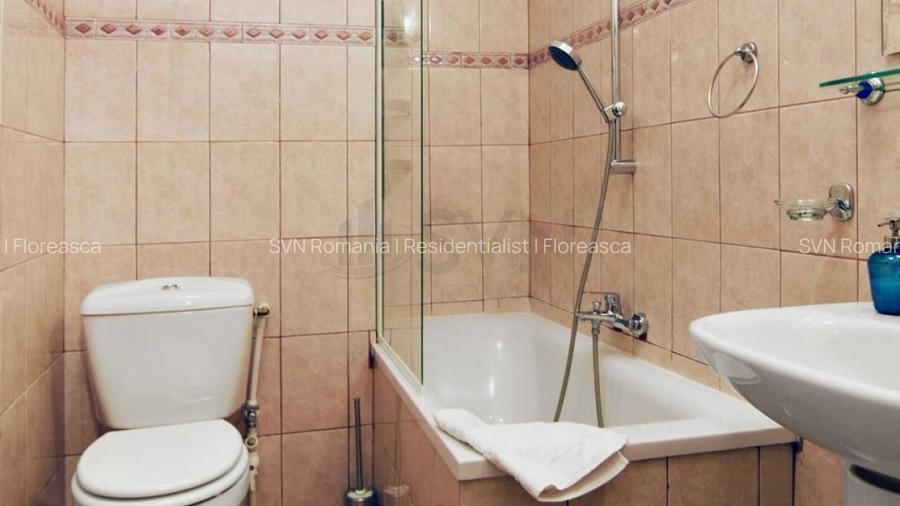 REA1027667 Garsoniera II AIRBNB II Cismigiu II Bloc Florentin