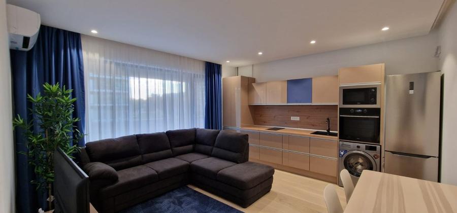 Închiriez ap 2 camere premium zona Promenada mall (Nusco)