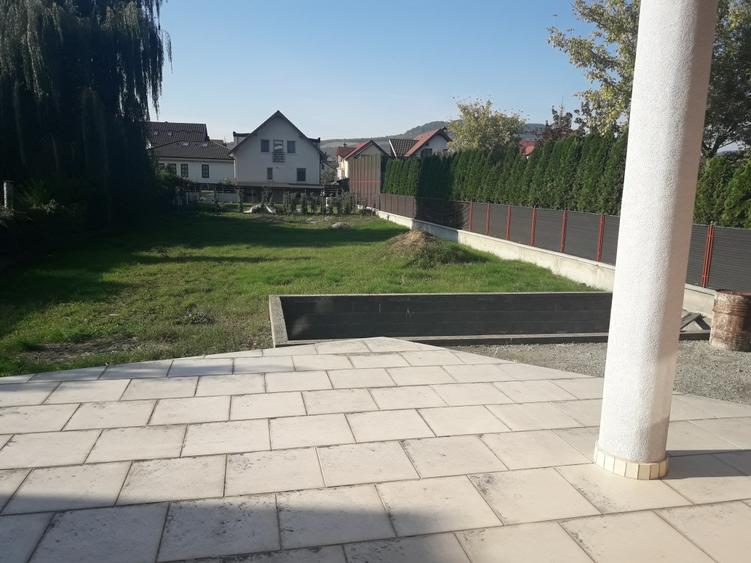 Vila  in regim de inaltime D+P+E+M  intr-o  zona rezidentiala cu 1000 mp.teren