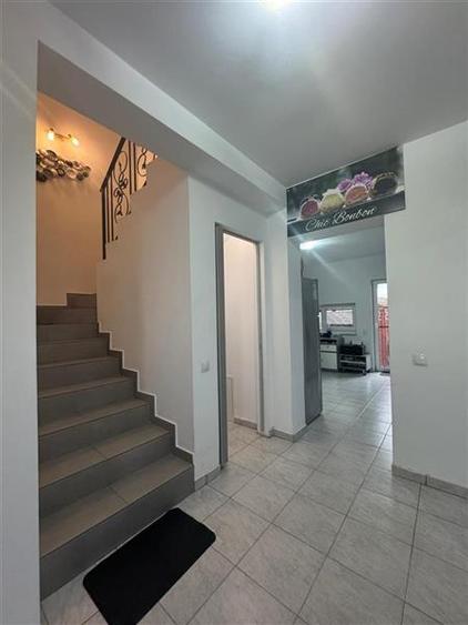 Casa Tip Duplex Parter + Etaj  ,120 mp utili + 273 mp teren!