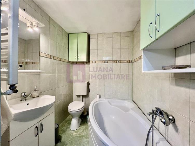 Apartament 2 camere de inchiriat | curte | recent renovat | Constantin Noica |