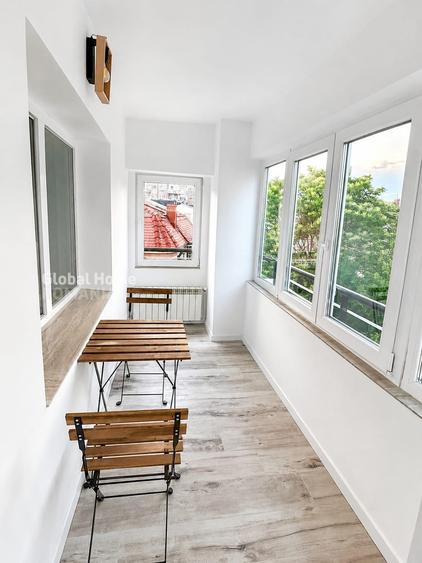 Apartament 4 camere 95MP | Unirii | Metrou | Mobilat si utilat | Balcon |