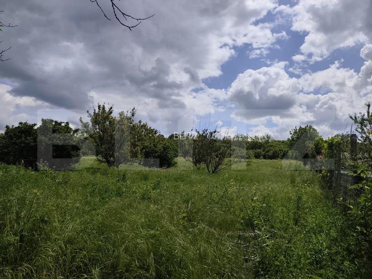 Teren intravilan de vanzare, 860 mp, cu toate utilitatile, zona Podgoria - 9