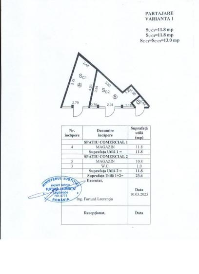 Vanzare Spatiu Comercial - B-dul Obregia - Stradal