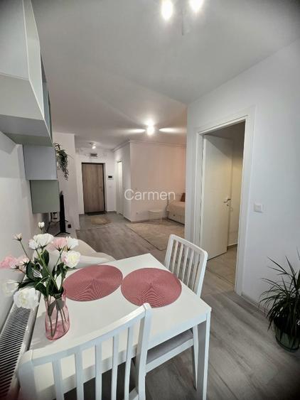 Garsoniera Hils Pallady, cu/fara loc parcare langa bloc - 7