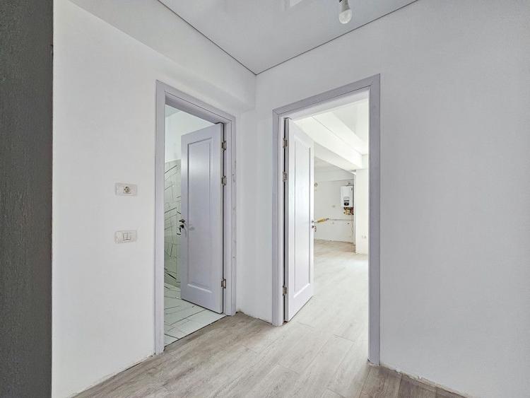 Apartament cu doua camere finisat complet, bloc nou, zona ICIL.