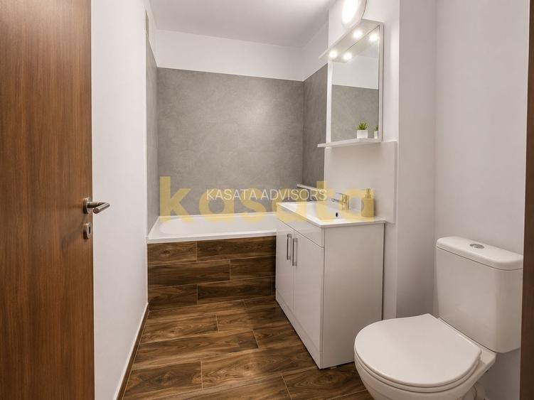 Ap 2camere |Ion Berindei|Etaj 5/10 |Parcuri|Metrou|Veranda Mall - 6
