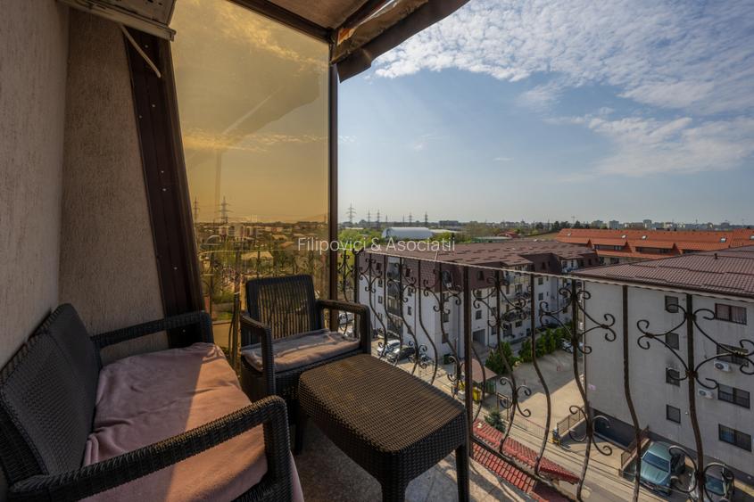 DOBROESTI – DOINEI, DUPLEX 4 CAMERE 150 MP, LIFT, PARCARE! - 8