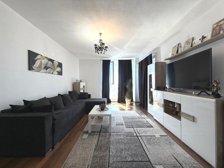 Apartament 2 camere, 63 mp utili, Etaj intermediar, Bloc nou- Lift + parcare